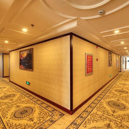 Vienna Hotel Shanghai Happy Valley Songjiang Eksteriør billede