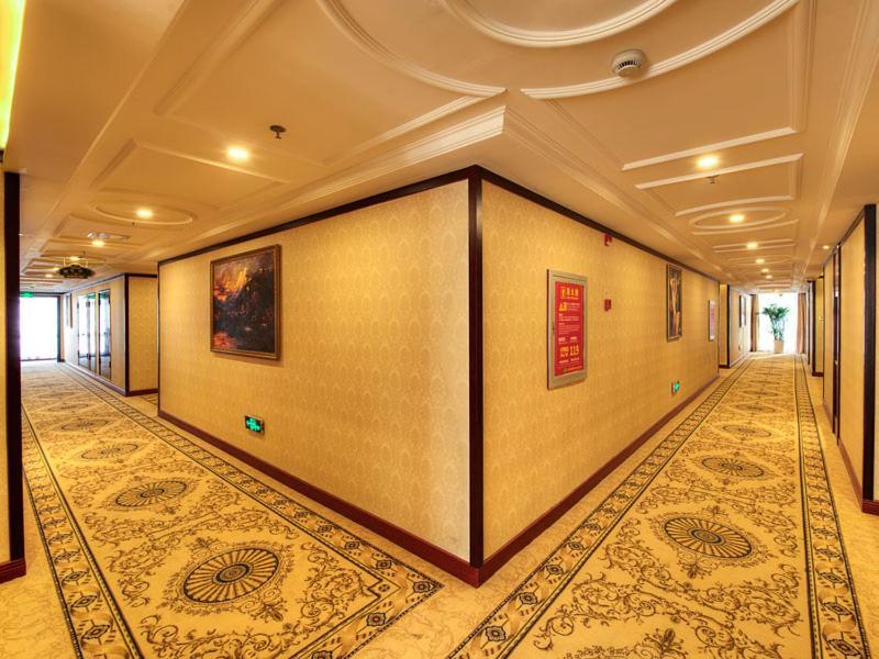 Vienna Hotel Shanghai Happy Valley Songjiang Eksteriør billede