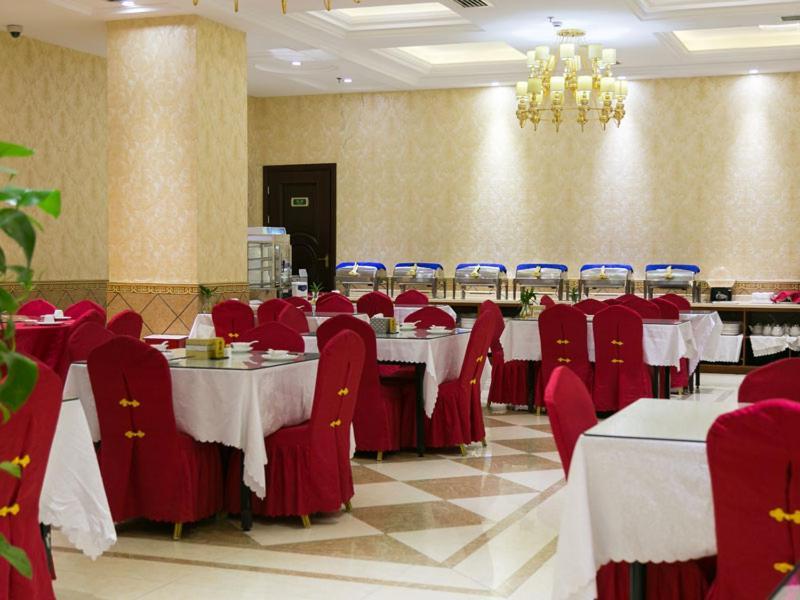 Vienna Hotel Shanghai Happy Valley Songjiang Eksteriør billede