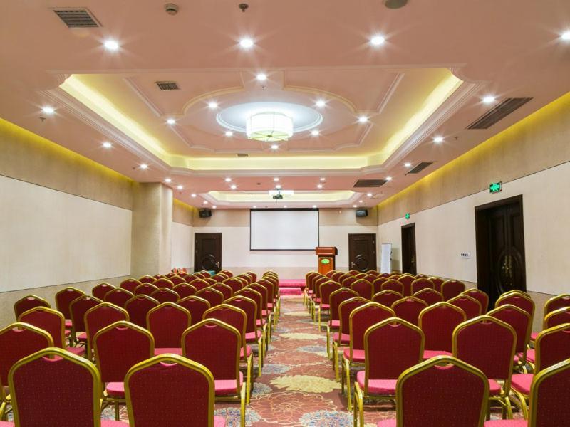 Vienna Hotel Shanghai Happy Valley Songjiang Eksteriør billede