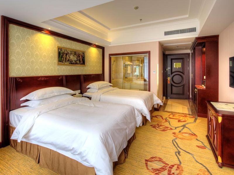 Vienna Hotel Shanghai Happy Valley Songjiang Eksteriør billede